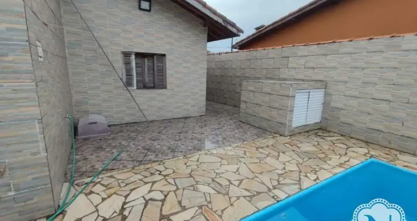 Casa à venda com 3 quartos no bairro Gaivota (Praia)