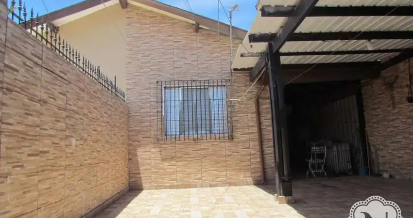 Casa com 2 quartos à venda na Rua Santo Ivo, Jardim Corumbá, Itanhaém