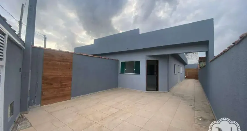 Casa à venda com 2 quartos no bairro Gaivota (Praia)