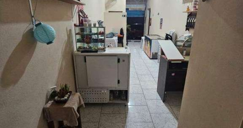 Salão para aluguel com no bairro Jardim Oásis