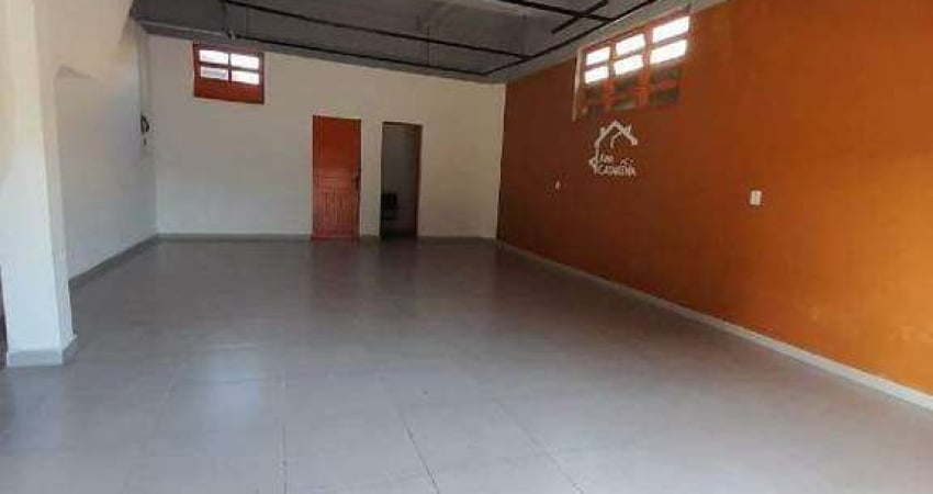 Salão para aluguel com no bairro Vila São Paulo