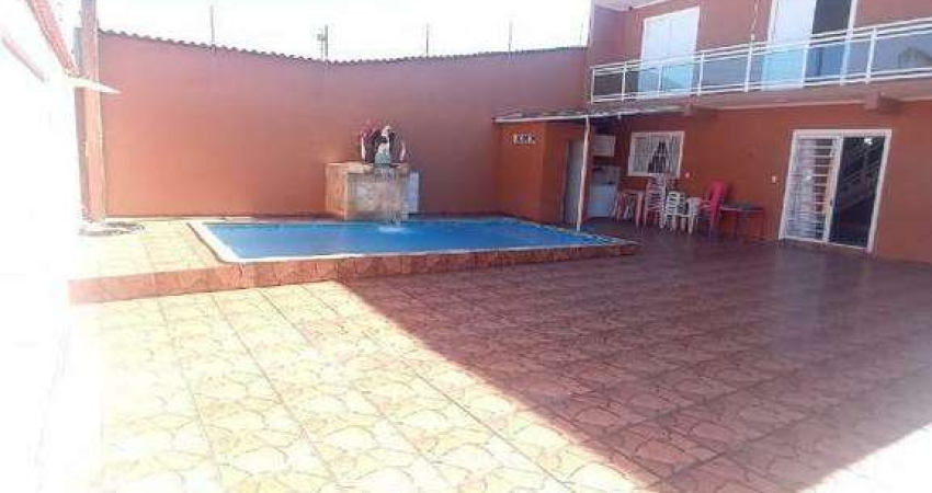 Sobrado à venda com 5 quartos no bairro Jardim Suarão (Praia)