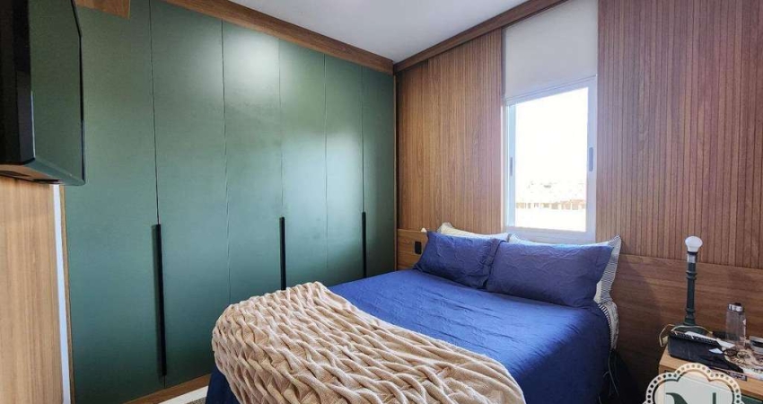 Apartamento à venda com 2 quartos no bairro Satélite