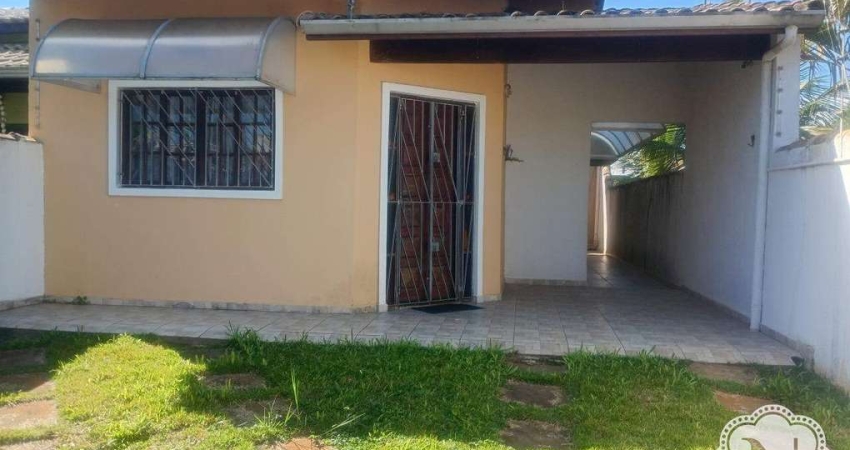 Casa com 2 quartos à venda na Rua Mato Grosso, Cibratel II, Itanhaém