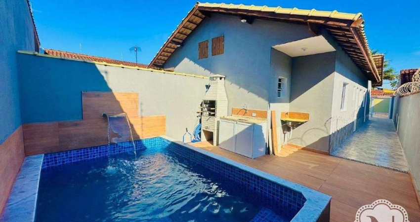Casa à venda com 2 quartos no bairro Bopiranga