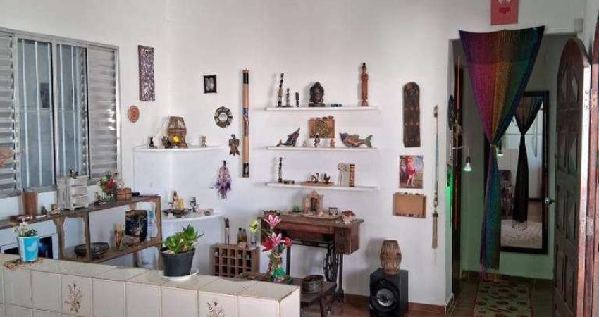 Casa à venda com 2 quartos no bairro Gaivota (Praia)