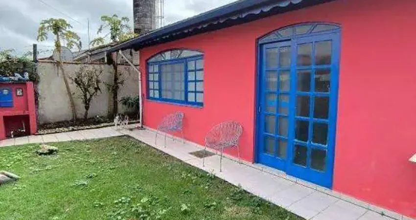 Casa com 2 quartos à venda na Rua Agostinho dos Santos Pereira, Belas Artes, Itanhaém
