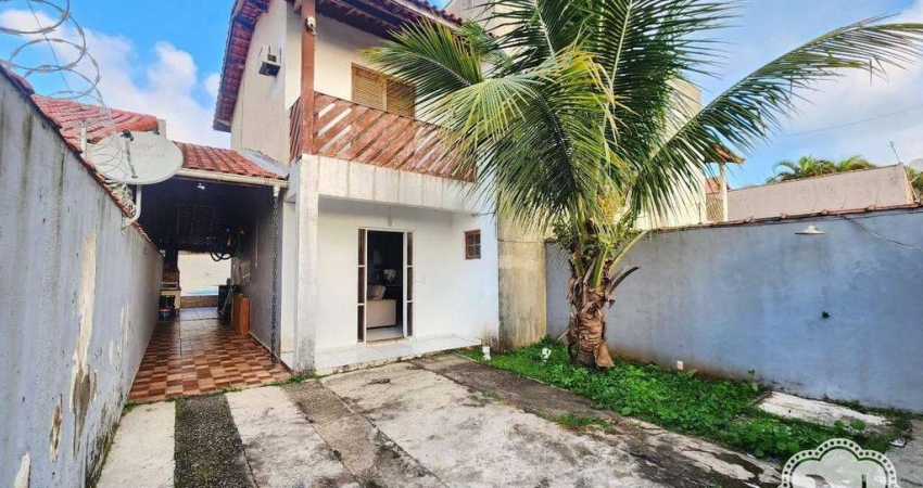 Casa com 2 quartos à venda na Rua Ceci, Balneário Tupy, Itanhaém