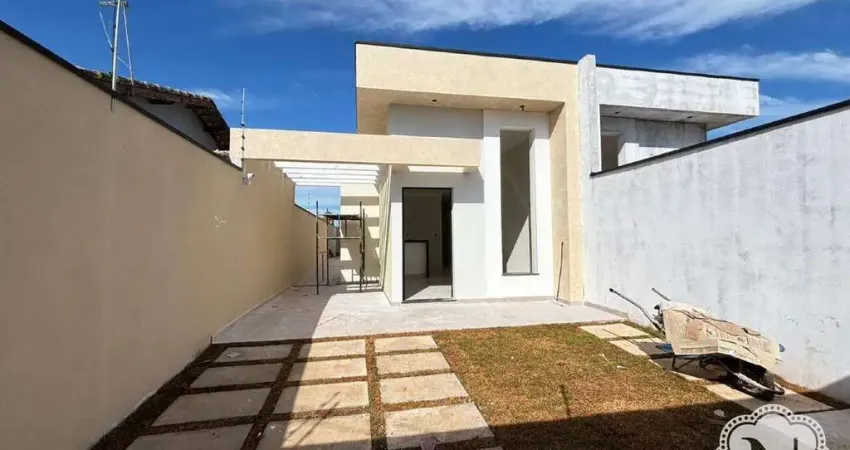 Casa com 2 quartos à venda na Rua José Pires da Silva, Balneário Tupy, Itanhaém