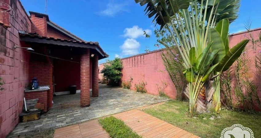 Casa com 2 quartos à venda na Rua Iguaçu, Cibratel II, Itanhaém