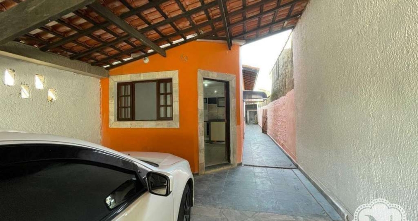 Casa à venda com 2 quartos no bairro Nossa Senhora do Sion