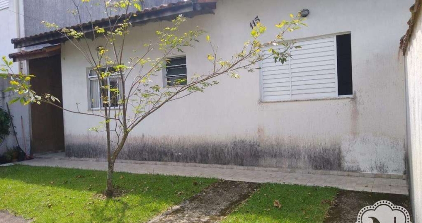 Casa com 2 quartos à venda na Rua Nelson Marcos, Balneário Tupy, Itanhaém