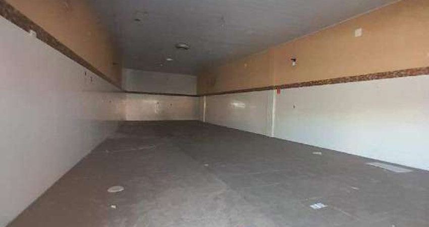 Ponto comercial para alugar na Avenida Harry Forssell, Belas Artes, Itanhaém