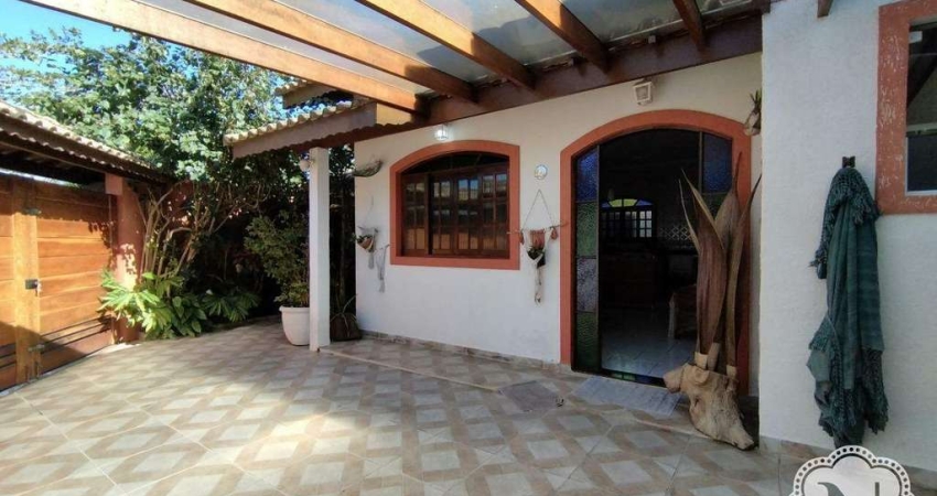 Casa com 2 quartos à venda na Rua Araçatuba, Cibratel II, Itanhaém