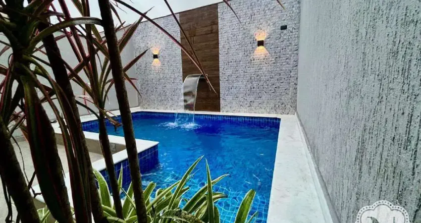 Casa com 2 quartos à venda na Rua Capitao Afonso Tessitore, Verde Mar, Itanhaém