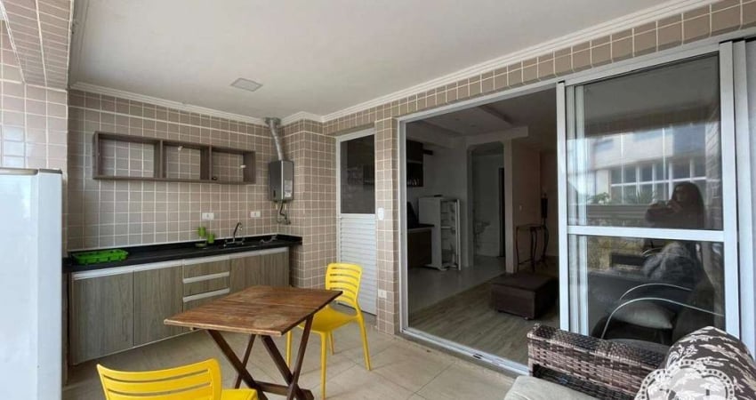 Apartamento para aluguel com 3 quartos no bairro Praia dos Sonhos