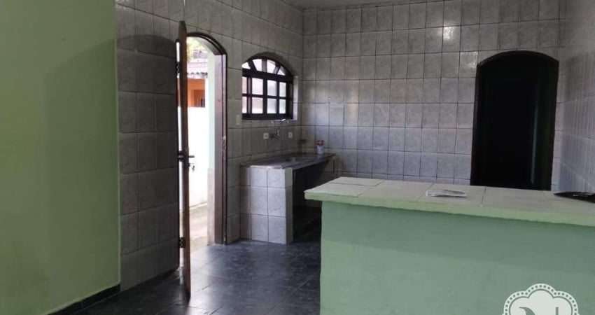Casa com 2 quartos para alugar na Rua Alipio Simões, Savoy, Itanhaém