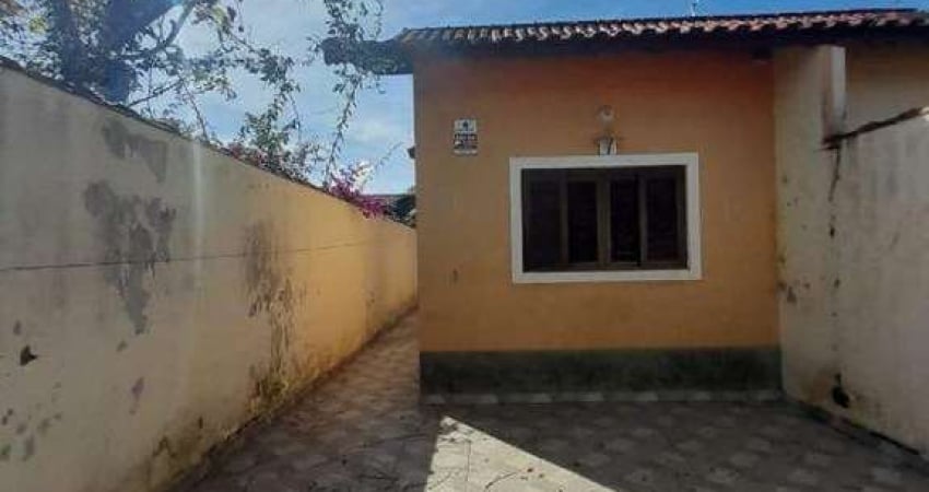 Casa para aluguel com 2 quartos no bairro Nova Itanhaém (Interior)
