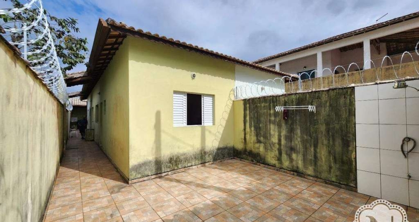Casa à venda com 2 quartos no bairro Gaivota (Praia)