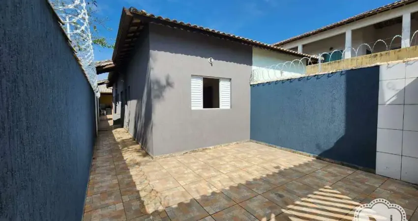 Casa com 2 quartos à venda na Rua Dezessete, Balneário Gaivota, Itanhaém
