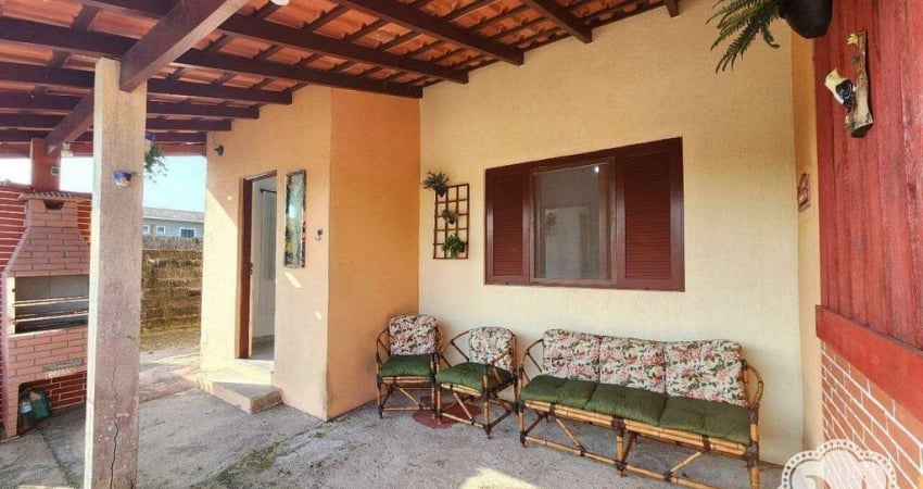 Casa para aluguel com 2 quartos no bairro Cibratel II