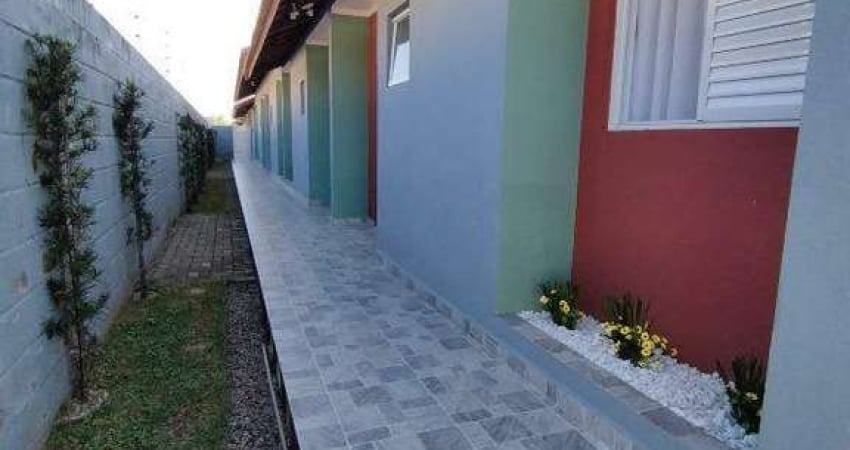 Casa com 2 quartos à venda na Rua Para Ii, Cibratel II, Itanhaém