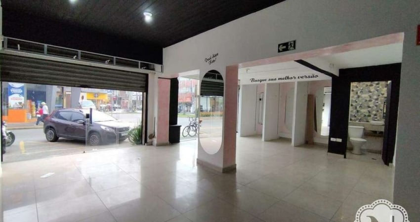 Ponto comercial para alugar na Rua Antônio Olívio de Araújo, Centro, Itanhaém