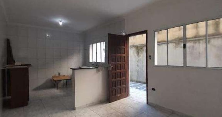 Casa com 2 quartos para alugar na Rua São Judas Tadeu, Jardim Umuarama, Itanhaém