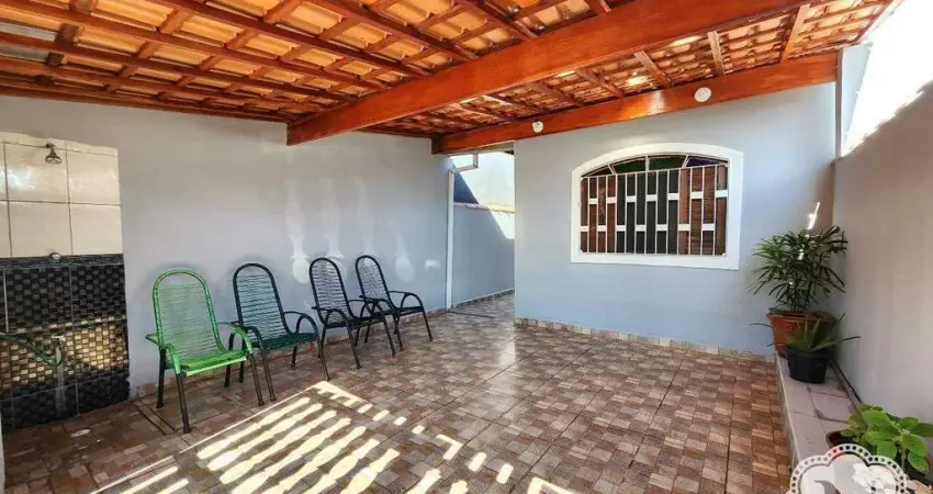 Casa à venda com 2 quartos no bairro Nova Itanhaém (Interior)