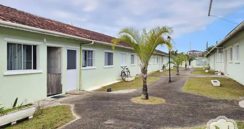 Casa com 2 quartos à venda na Rua Benedito de Oliveira Luz, Jardim Umuarama, Itanhaém