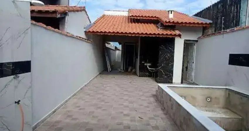 Casa com 2 quartos à venda na Avenida Engenheiro José de Barros Saraiva, Nova Itanhaém, Itanhaém