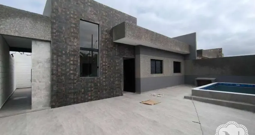 Casa com 3 quartos à venda na Rua Paraíba, Cibratel II, Itanhaém