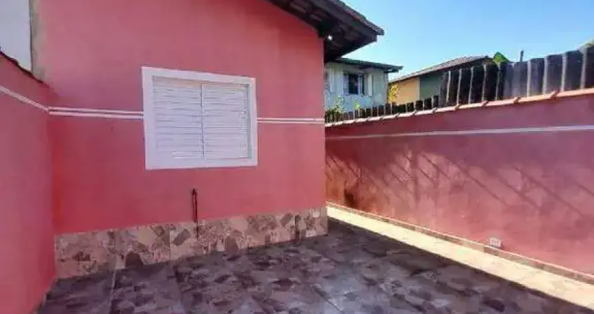 Casa para aluguel com 2 quartos no bairro Nova Itanhaém (Interior)