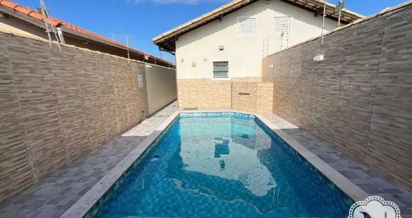 Casa à venda com 2 quartos no bairro Jamaica (Praia)