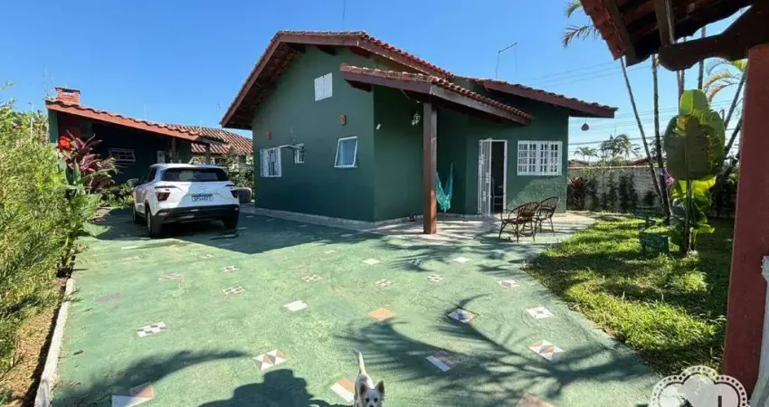 Casa com 2 quartos à venda na Rua Mário Coelho Garcia, Cibratel II, Itanhaém