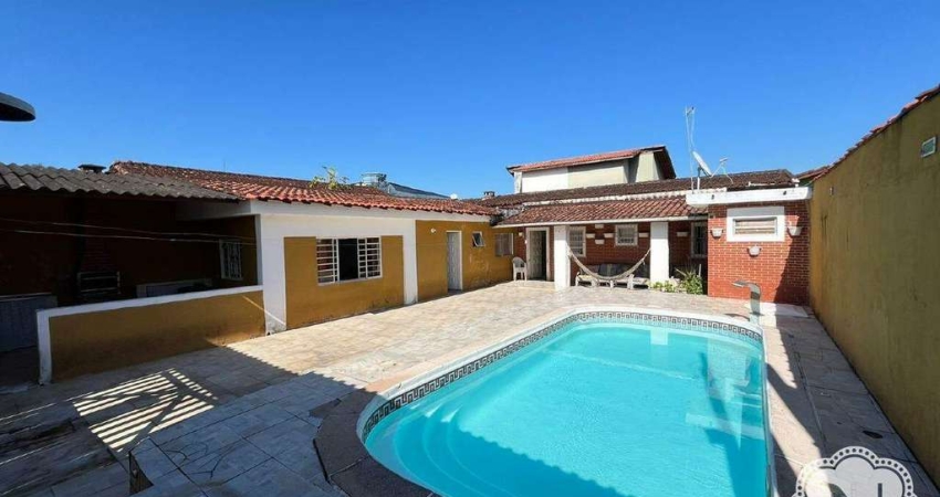 Casa com 3 quartos à venda na Avenida Atlântica, Balneário Marrocos, Itanhaém