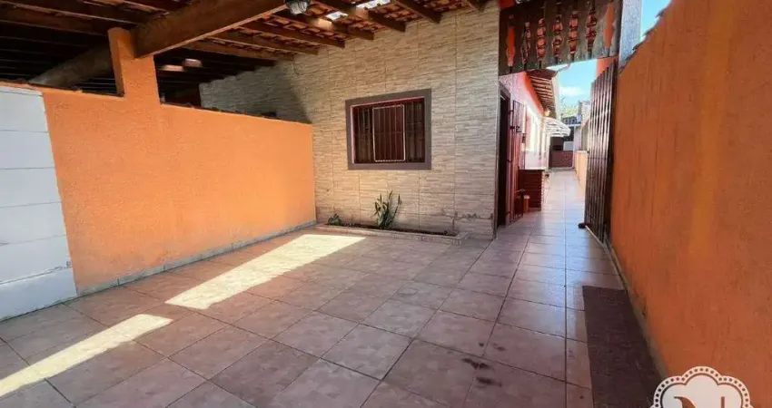 Casa com 2 quartos à venda na Rua Antonio Assunção Filho, Jardim Umuarama, Itanhaém