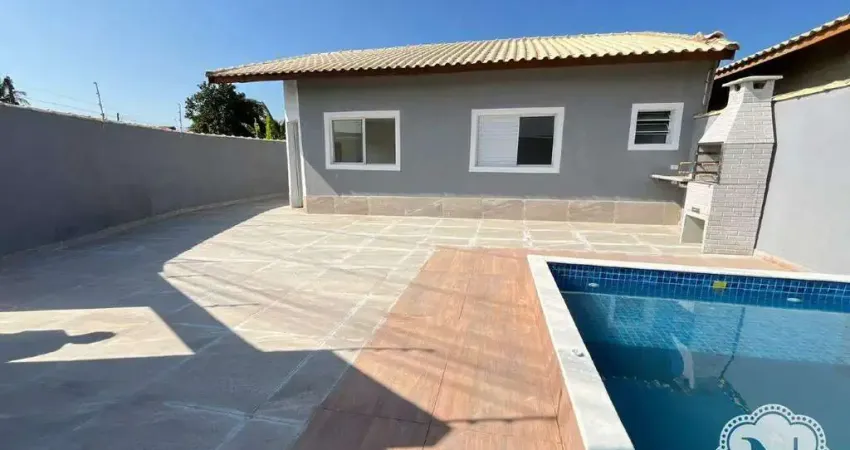 Casa com 2 quartos à venda na Avenida Marina da Conceição Amicucci Rodrigues, Bopiranga, Itanhaém