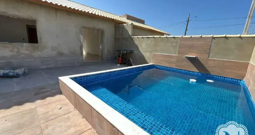 Casa à venda com 3 quartos no bairro Jamaica (Praia)