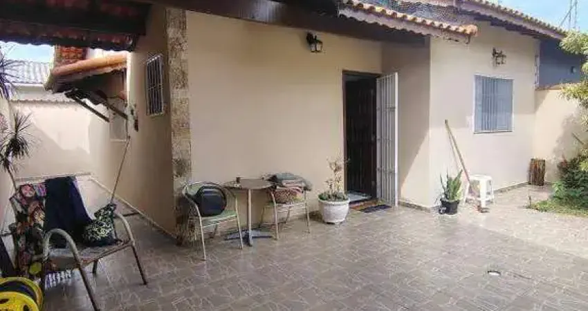 Casa com 2 quartos à venda na Rua Ype, Balneário Tupy, Itanhaém