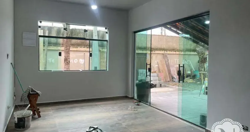 Casa com 3 quartos à venda na Rua Vereador José Calvo, Savoy, Itanhaém