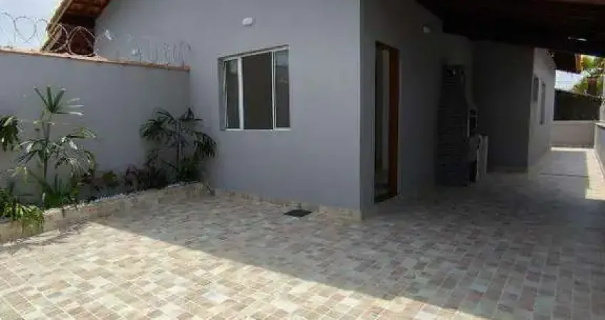 Casa com 2 quartos à venda na Rua João Alves de Oliveira, Jardim Jamaica, Itanhaém
