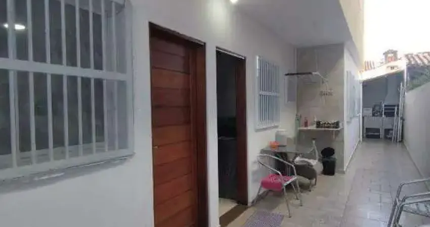 Casa com 2 quartos à venda na Rua Santo Ivo, Jardim Corumbá, Itanhaém