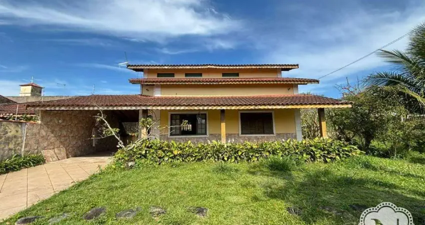 Casa com 3 quartos à venda na Rua Sergipe, Balneário Gaivota, Itanhaém