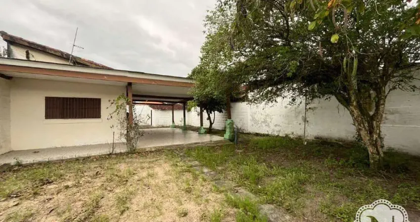 Casa com 1 quarto à venda na Rua Leao XIII, Jardim Suarão, Itanhaém