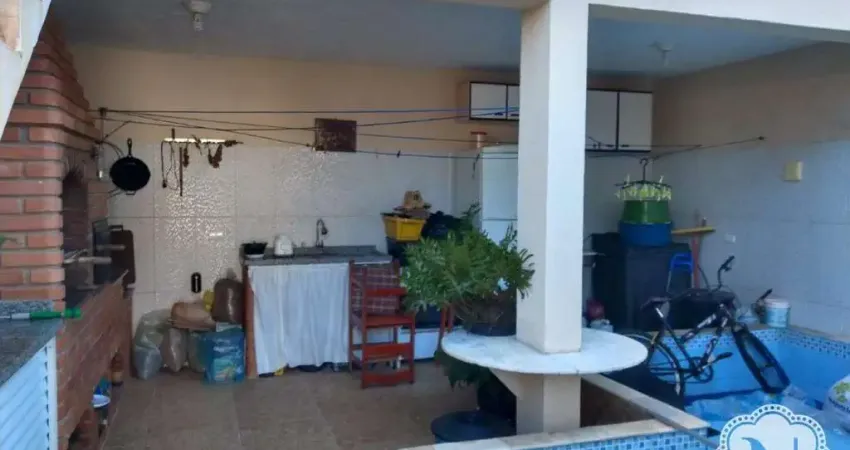 Casa com 2 quartos à venda na Avenida Nelson de Barros, Balneário Tupy, Itanhaém