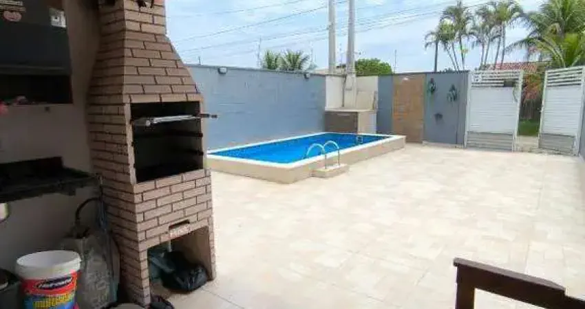 Casa com 2 quartos à venda na Rua Espirito Santo, Cibratel II, Itanhaém