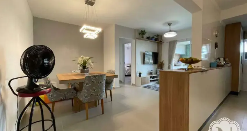 Apartamento com 2 quartos à venda na Rua Joaquim Meira, Centro, Itanhaém