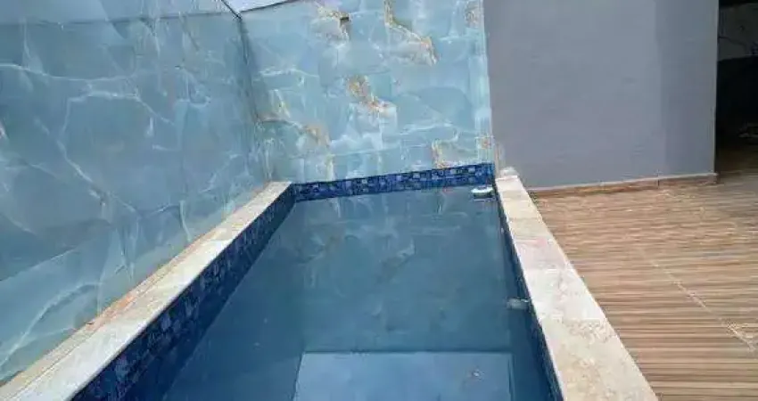 Casa com 2 quartos à venda na Rua José Honório Alves, Balneário Gaivota, Itanhaém