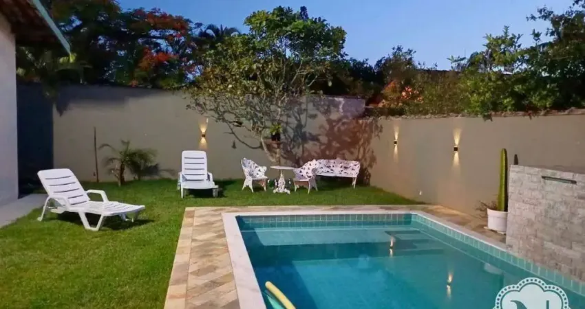 Casa com 3 quartos à venda na Rua Avanhandava, Suarão, Itanhaém